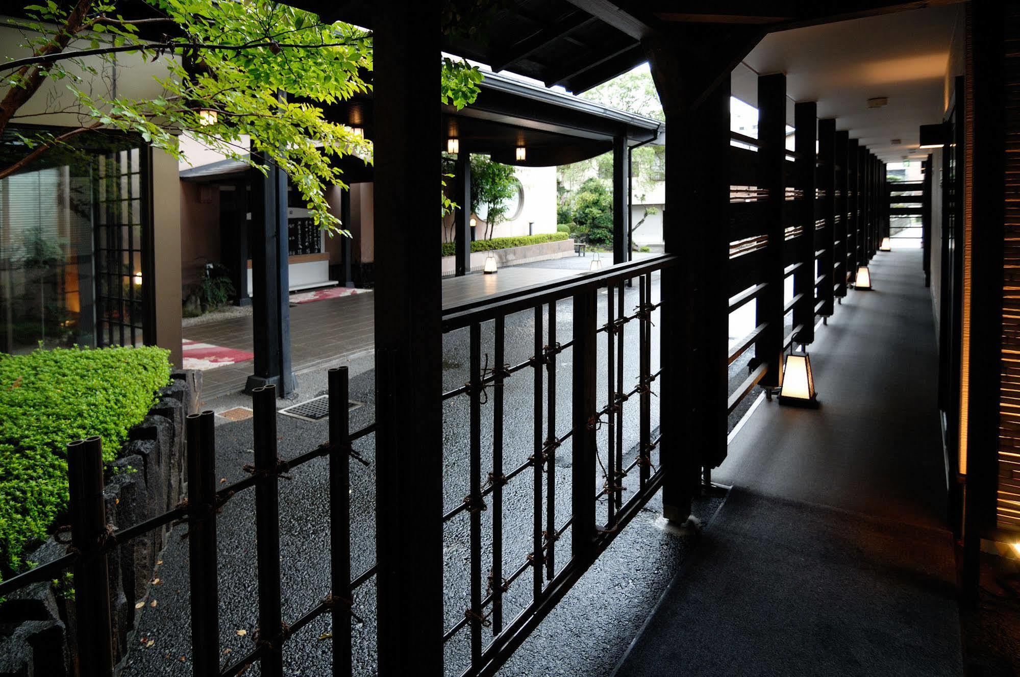Kouyurou Ikawa Hotel Izunokuni Exterior foto